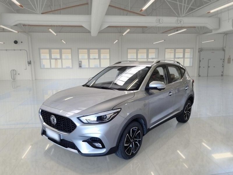 Image of MG ZS