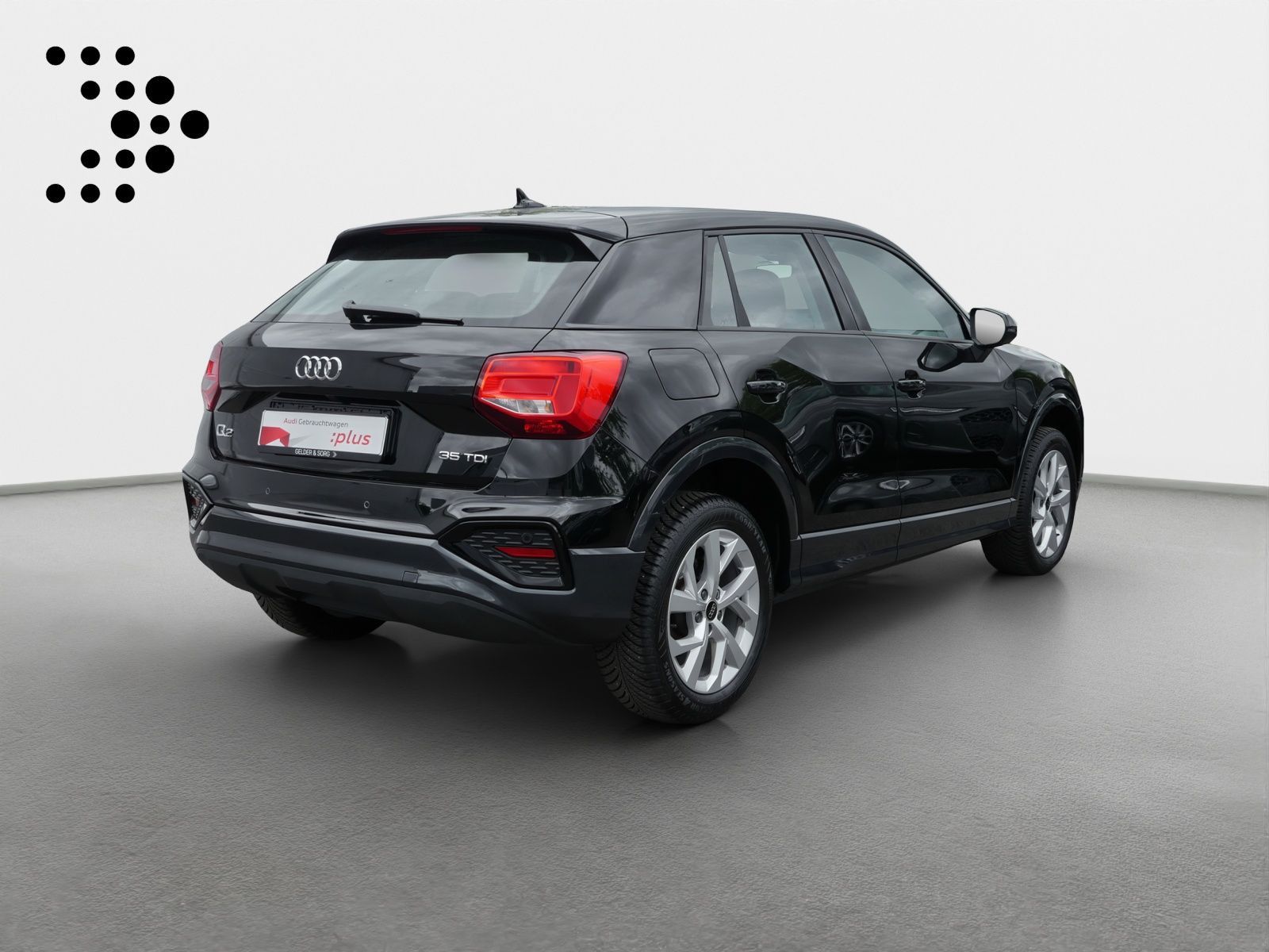 Audi Q2 35 TDI advanced RFK*LED*Navi*Sound*Virtual imagem 2