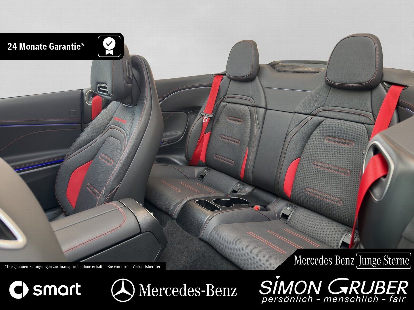 Fahrzeugabbildung Mercedes-Benz CLE 53 4M AMG Night Dynamic+ HUD Burm Sitzklima