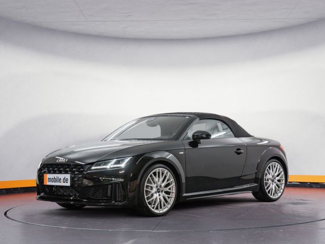 Audi TT Roadster 45 TFSI quattro 2xS-line, LED, Navi+