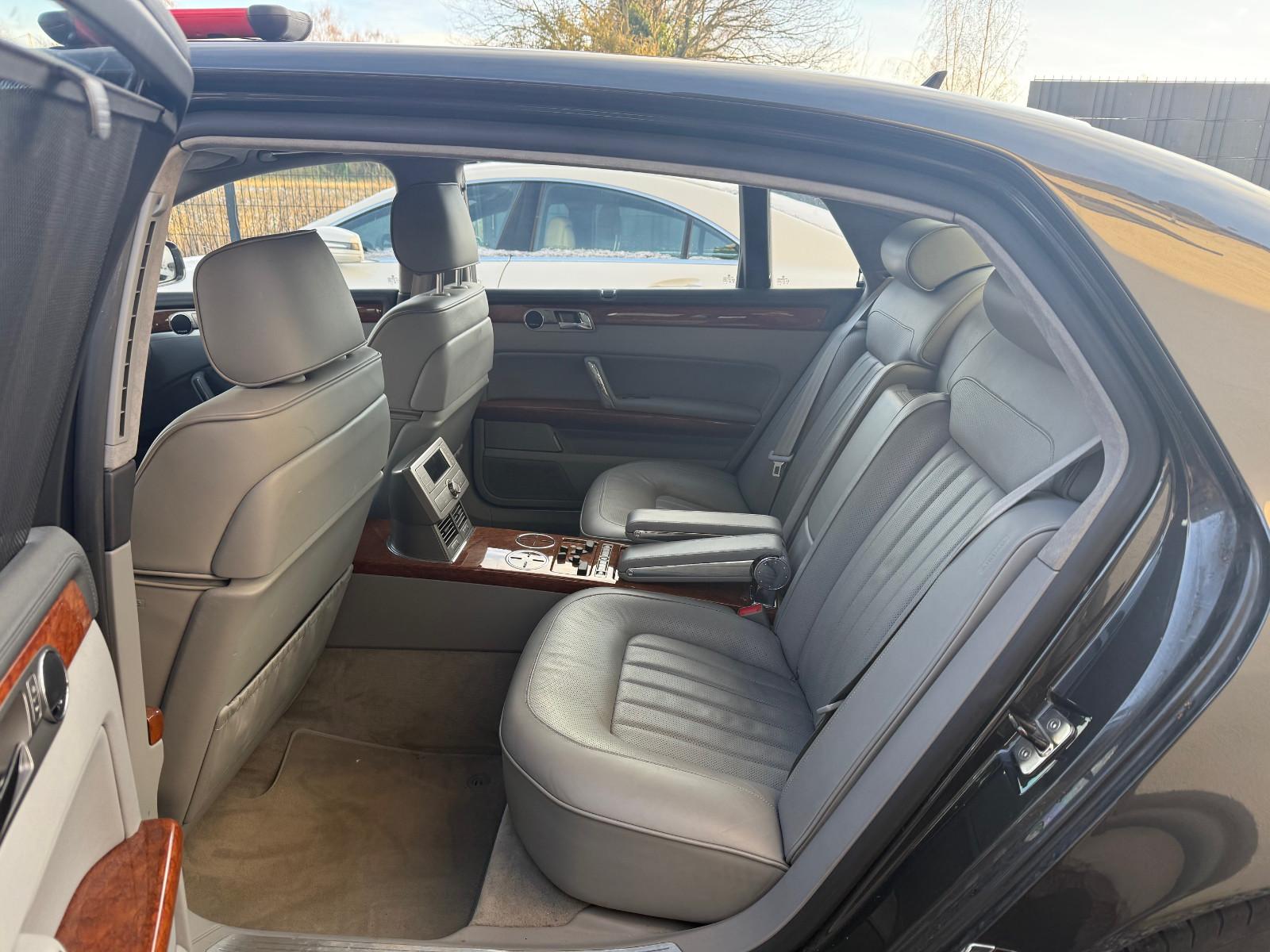 Volkswagen Phaeton 4.2 V8 4Motion lang+LPG Gas+Voll+