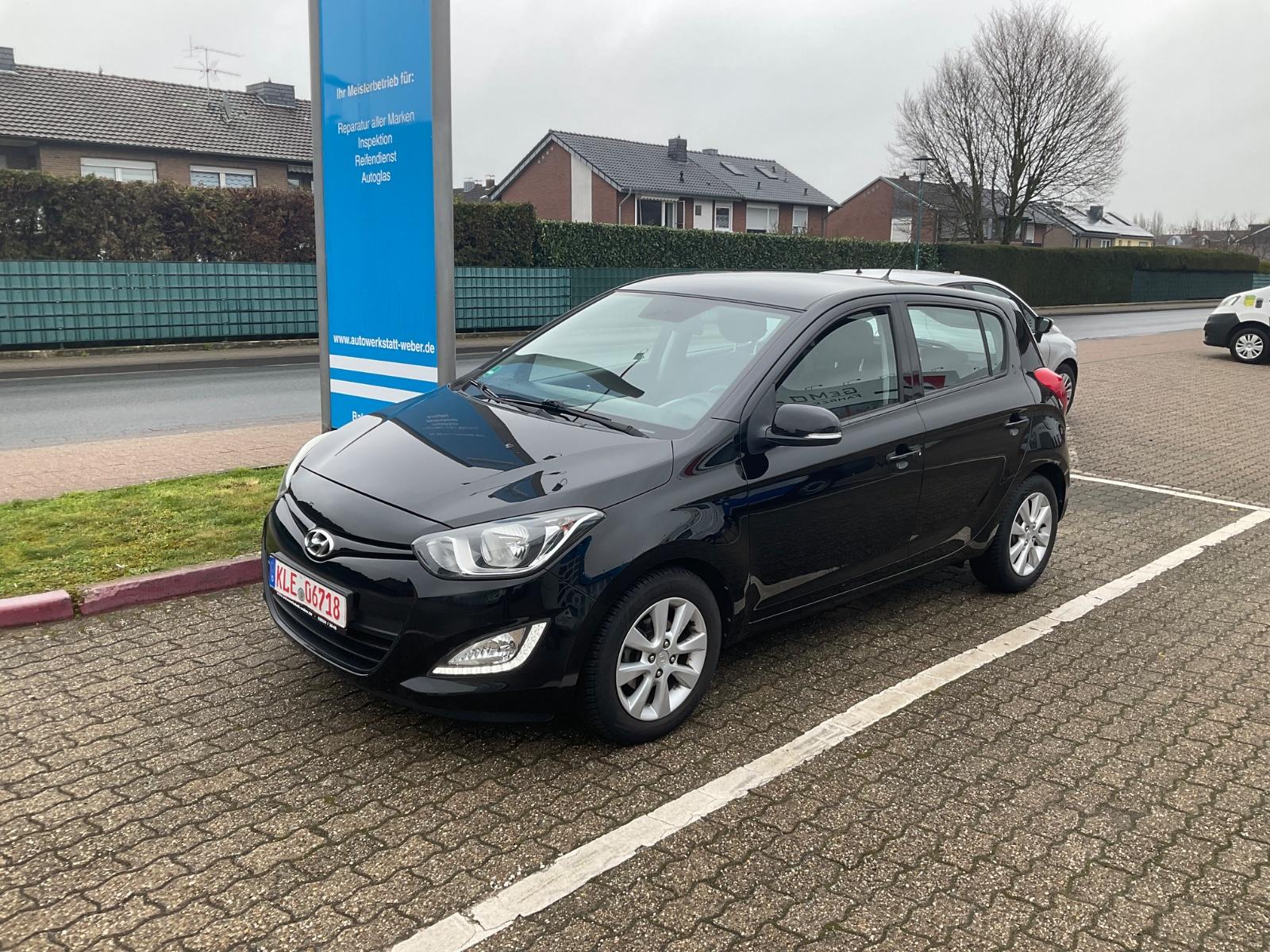 Hyundai i20 5 Star Edition