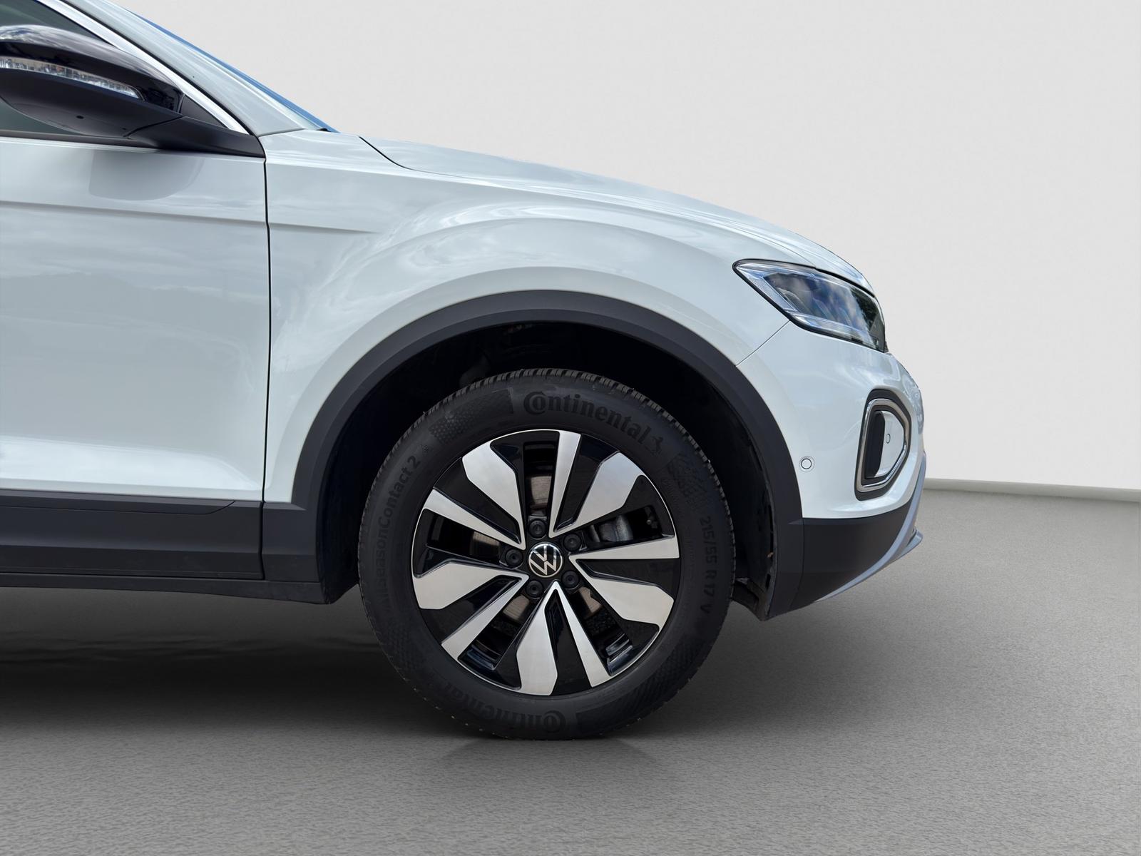 Volkswagen T-Roc Life 1.0 TSI ACC Navi LED SHZ, миниатюра 17