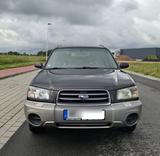 Subaru Forester 2.0X - gebrauchte Subaru Forester aus dem Jahr 2002