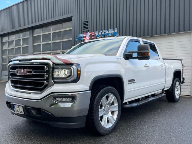 GMC Sierra K1500 5.3 V8 SLE CrewCab Long Bed 4x4