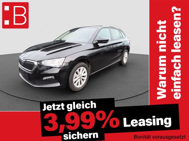 Skoda Scala 1.0 TSI Selection LED SHZ PDC SMARTLINK