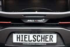 MCLAREN GT Luxe - Premium Pack - Sports Exhaust - 1.Hand