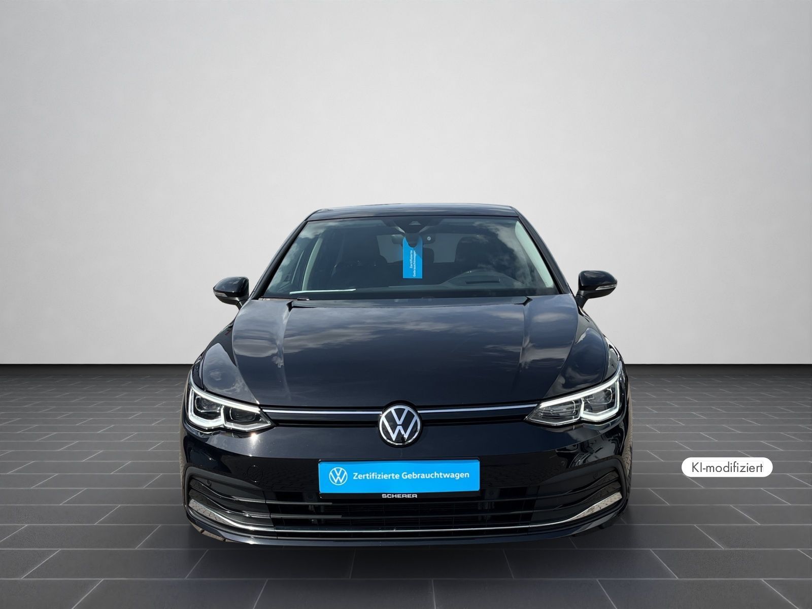 Volkswagen Golf VIII 2.0 TDI DSG IQ.LIGHT NAVI AHK RFK u.v foto 5