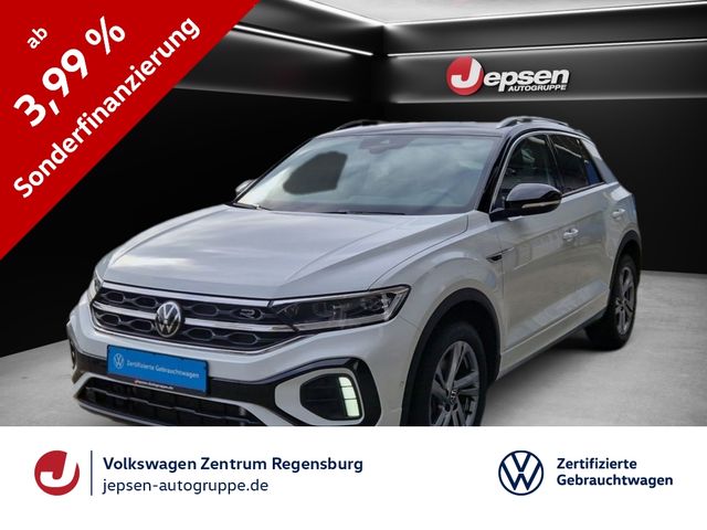 Volkswagen T-ROC R-Line 2.0 TDI DSG ACC ParkAssist LED AHK