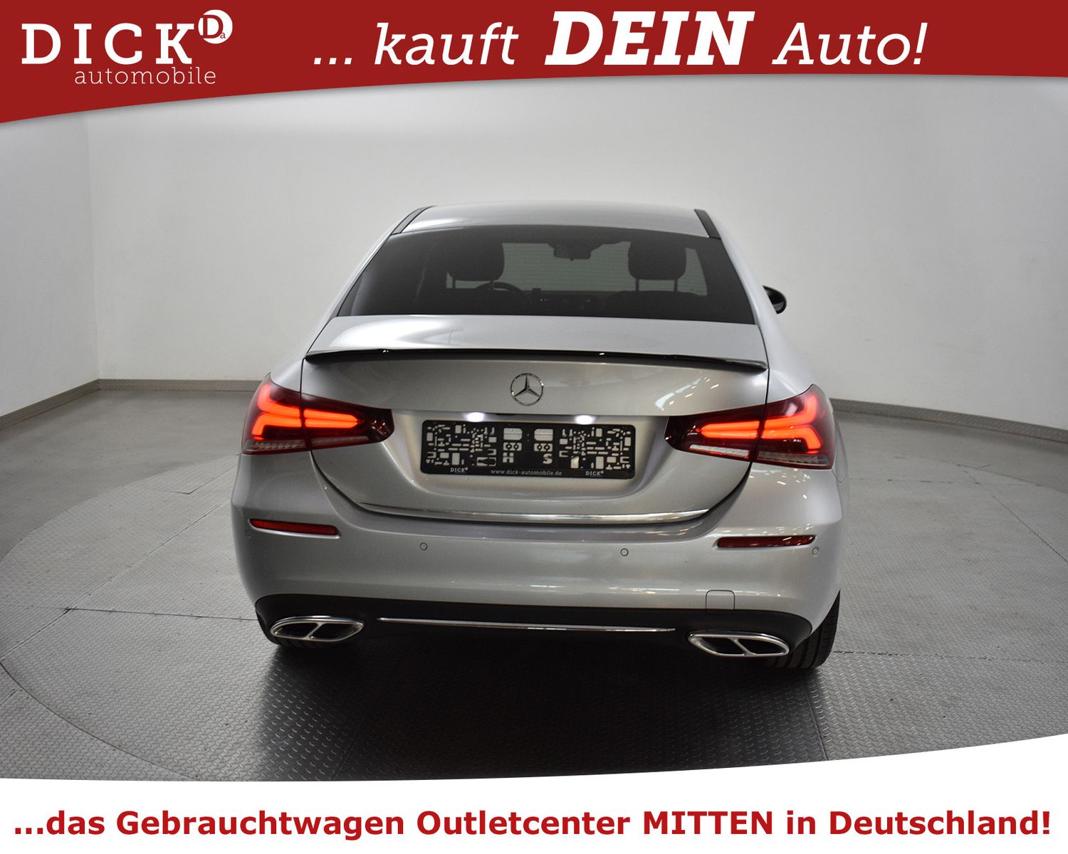 MERCEDES-BENZ A 200d LIMO Progress NAV+KAMER+LED+SHZ+WIDES+18" - Image 6