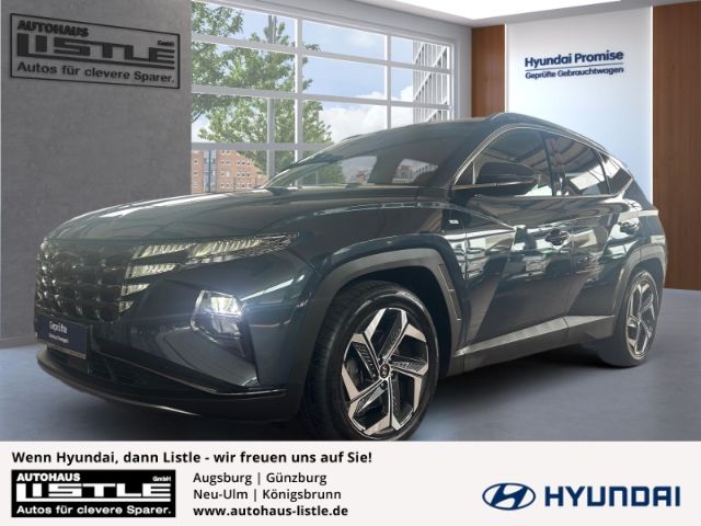 Fahrzeugabbildung Hyundai Tucson Prime Mild-Hybrid 2WD Navi Leder Digitale