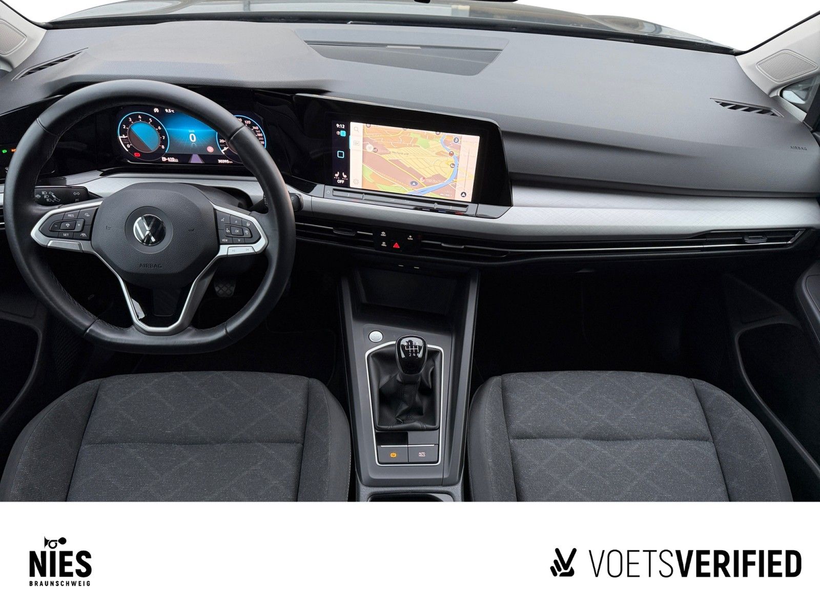 Volkswagen Golf - Bild 9