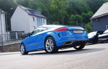 Audi TT Coupe 45 TFSI S-Tronic*S-line,18",Navi+,SHZ*