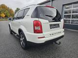 Ssangyong REXTON Executive 4WD Automatik*Leder*Navi*AHK* - gebrauchte Ssangyong REXTON aus dem Jahr 2017
