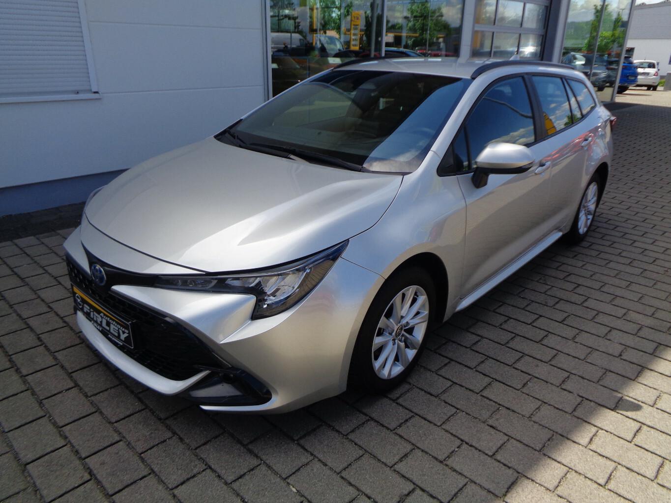 Toyota Corolla Hybrid Business Edition
