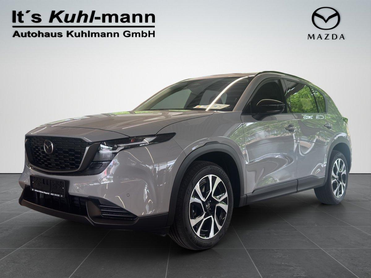 Mazda CX-5 2.5L e-SKYACTIV G 141ps Centre-Line