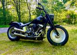 Harley-Davidson Fat Boy  - HARLEY-DAVIDSON 2002 FAT BOY