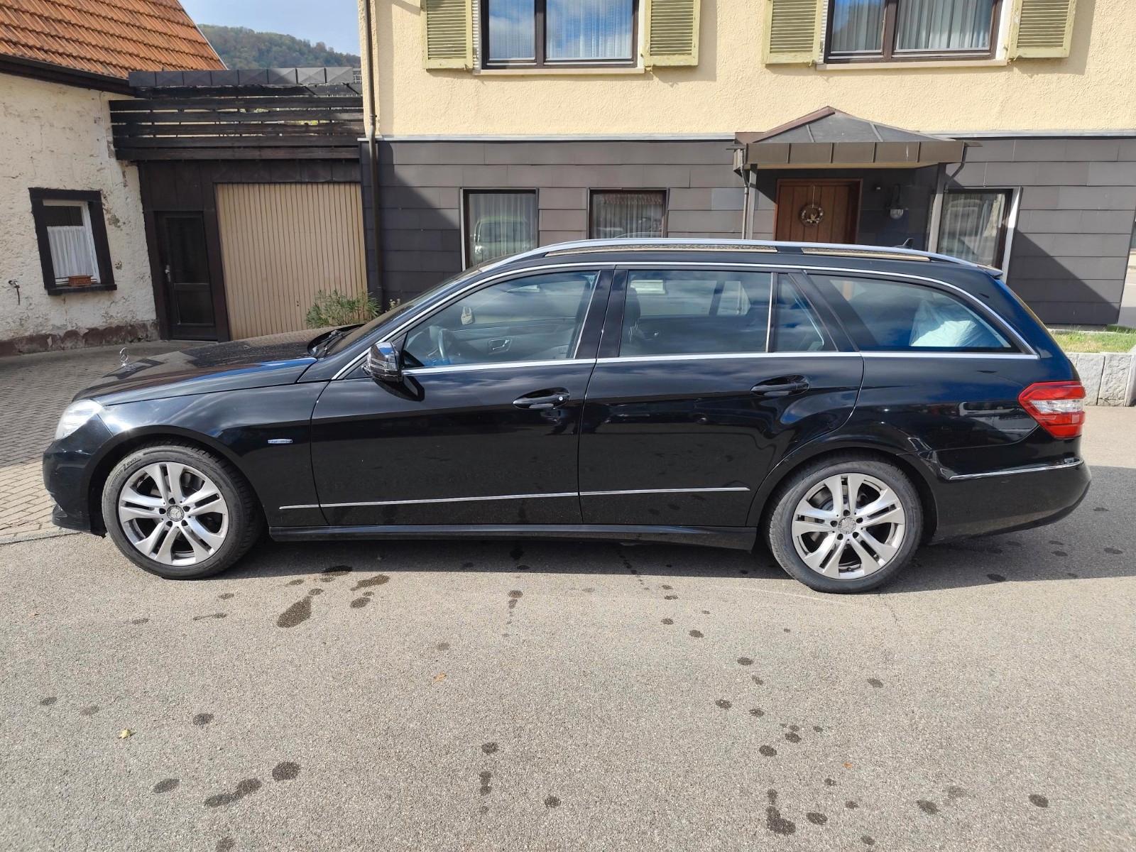 Mercedes-Benz E250 2011 — photo 5
