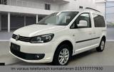 Volkswagen Caddy Kombi Comfortline EcoFuel GAS Benzin AC TÜ - Volkswagen Caddy mit CNG-Antrieb