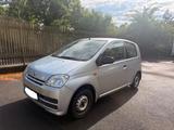 Daihatsu Cuore 1.0 Plus Plus - silberne Daihatsu Cuore
