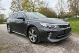 Kia Optima GT-Line Sportswagon EURO 6 LED NAVI LEDER - graue Kia Optima