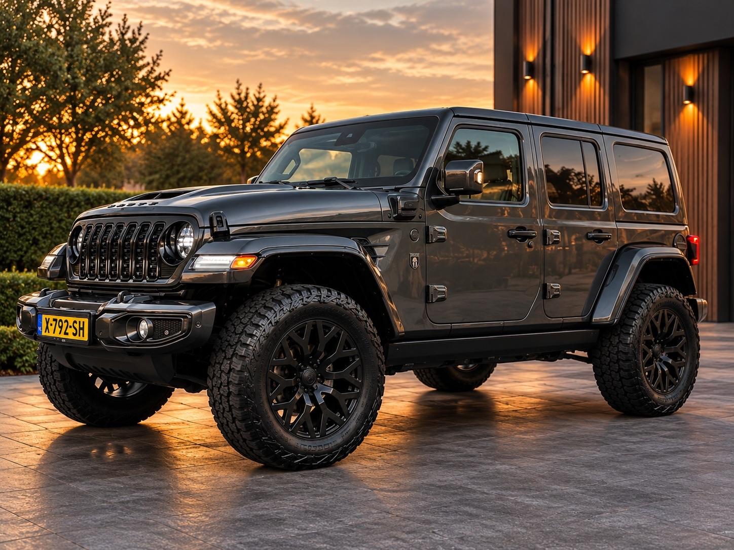 Jeep Wrangler