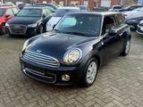 MINI COOPER_D Mini Cooper D*AUTOMATIK*SHZ*** - blaue MINI Cooper D
