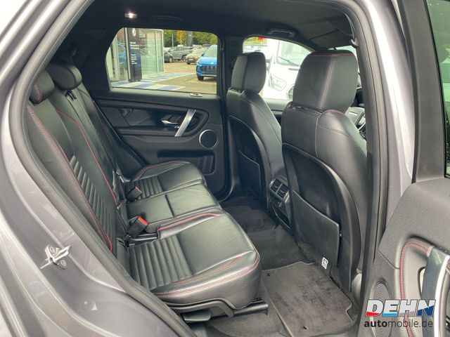 Land Rover Discovery Sport 2.0 R-Dynamic AWD Black-Paket HU