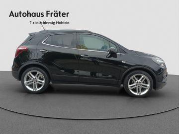 Fotografie des Opel Mokka X 1.4 Innovation Navi SHZ Leder