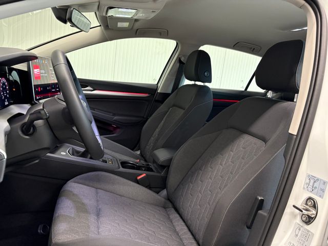 Golf VIII Life 1.5 TSI LED RFK ACC DAB+