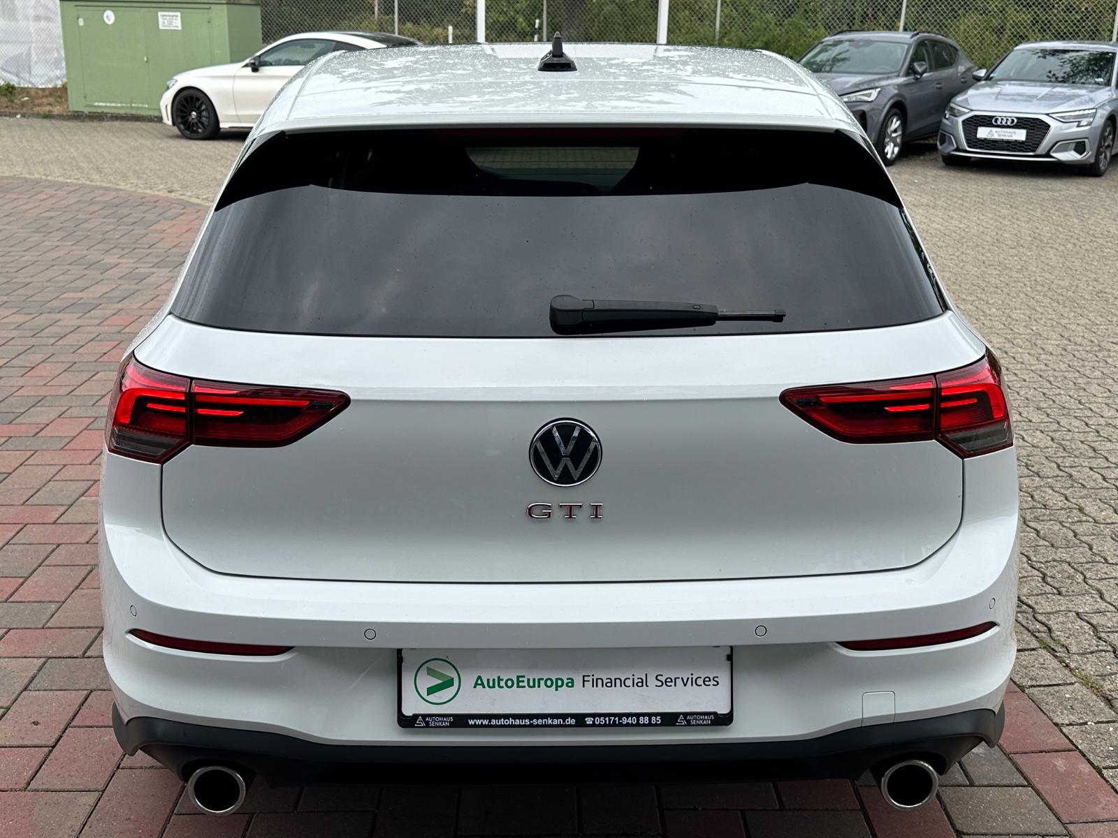 Volkswagen Golf VIII 2.0 TSI Lim. GTI *STANDH*PANO*RCAM*, миниатюра 4