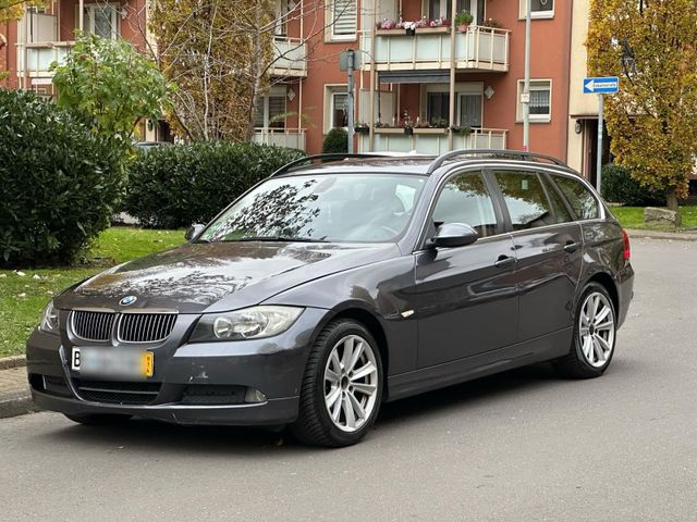 BMW 330d tauschen auch