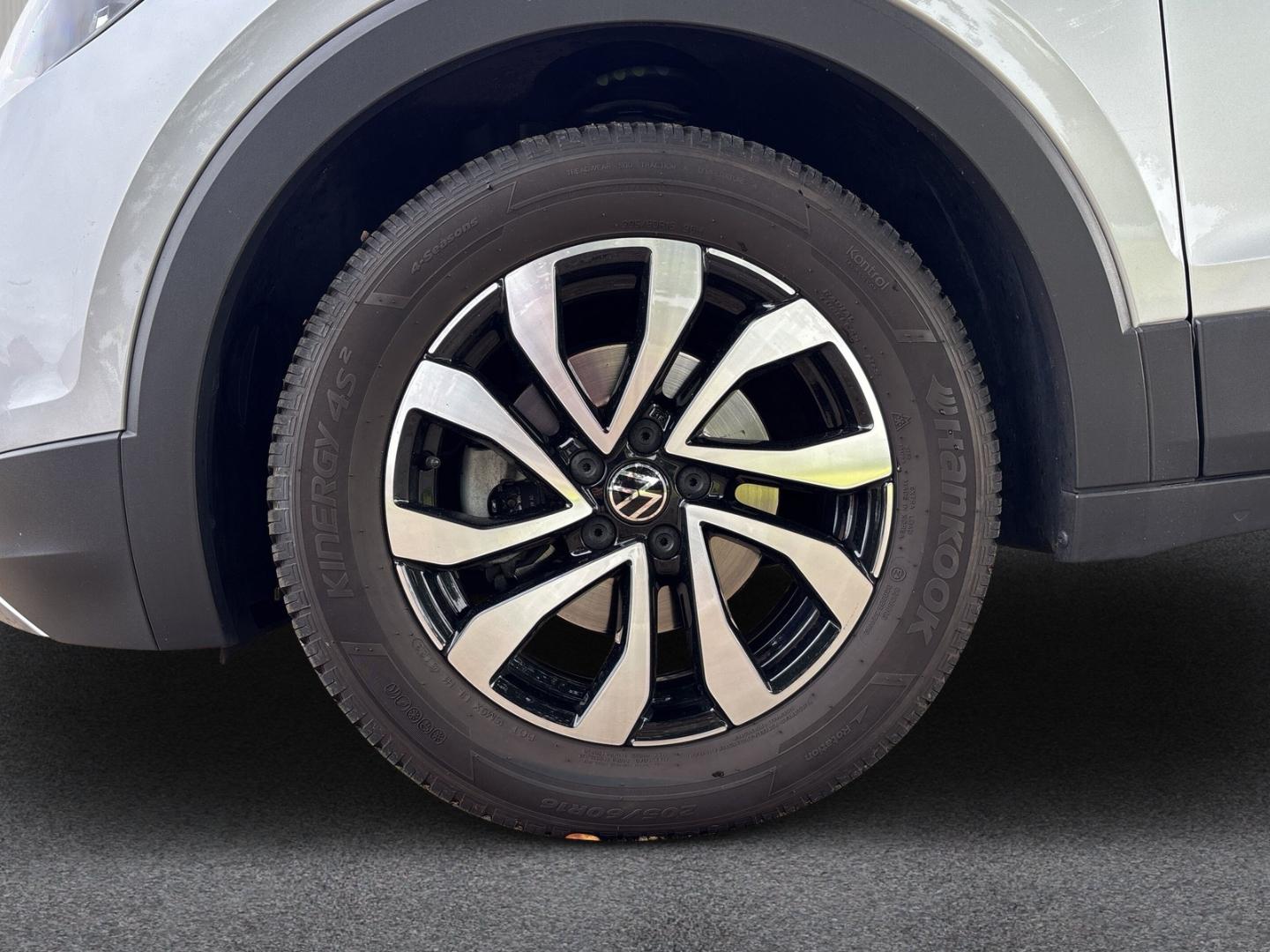 Volkswagen T-Cross 1.5 TSI DSG Active Navi ACC SHZ PDC RKam, миниатюра 11