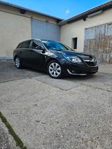 Opel Insignia Facelift  - gebrauchte Opel Insignia mit Facelift