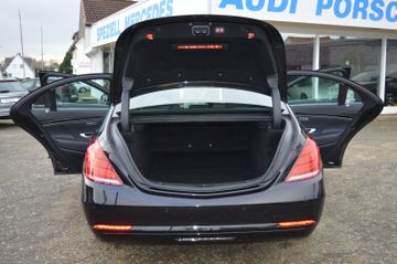 Mercedes-Benz S 350d  BlueTec 7G-Tronic HUDPanorama360°-Kame