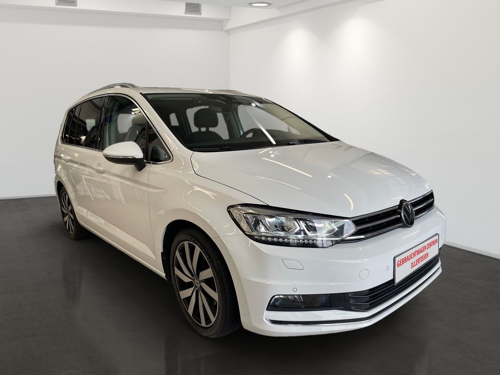 Volkswagen Touran 2.0 TDI Highline *AHK*PANO*LED*KAMERA* imagem 3