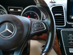 Mercedes-Benz GLE 350 – 17 / 32