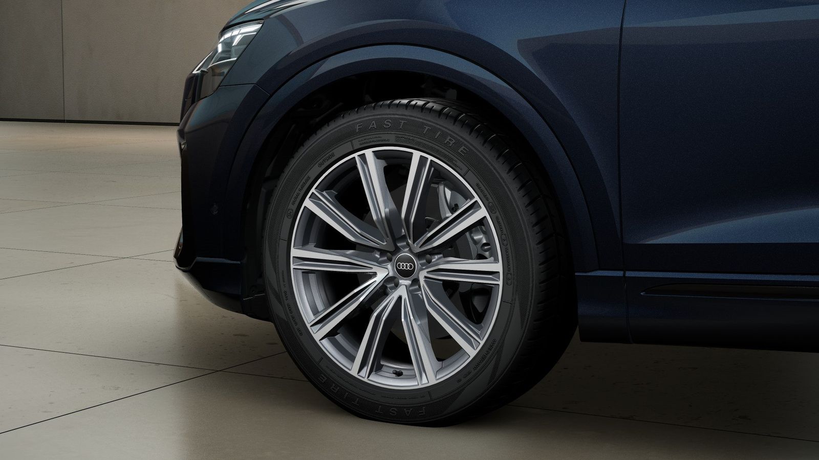 Audi Q8 - Bild 6