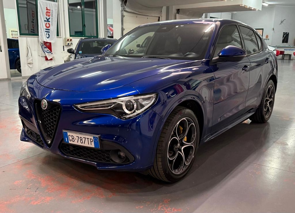 Image of Alfa Romeo Stelvio