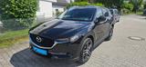 Mazda CX-5*Exclusive-Line*AWD*LED*NAVI*APP*DAB*AHK*SHZ - gebrauchte Mazda CX-5 aus dem Jahr 2017