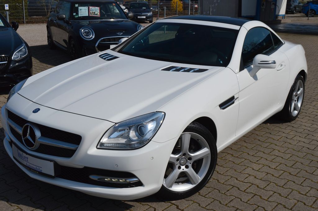 Mercedes-Benz SLK 200