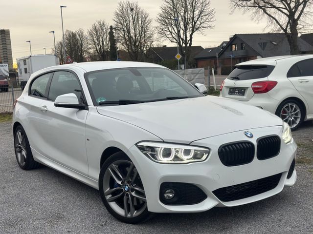 BMW 118d M Paket 1HAND*AUTOMATIK*NAVI*LED*SHZ