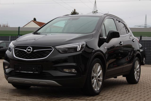 Opel Mokka X 1.4 Innovation Leder Navi Aut. LED