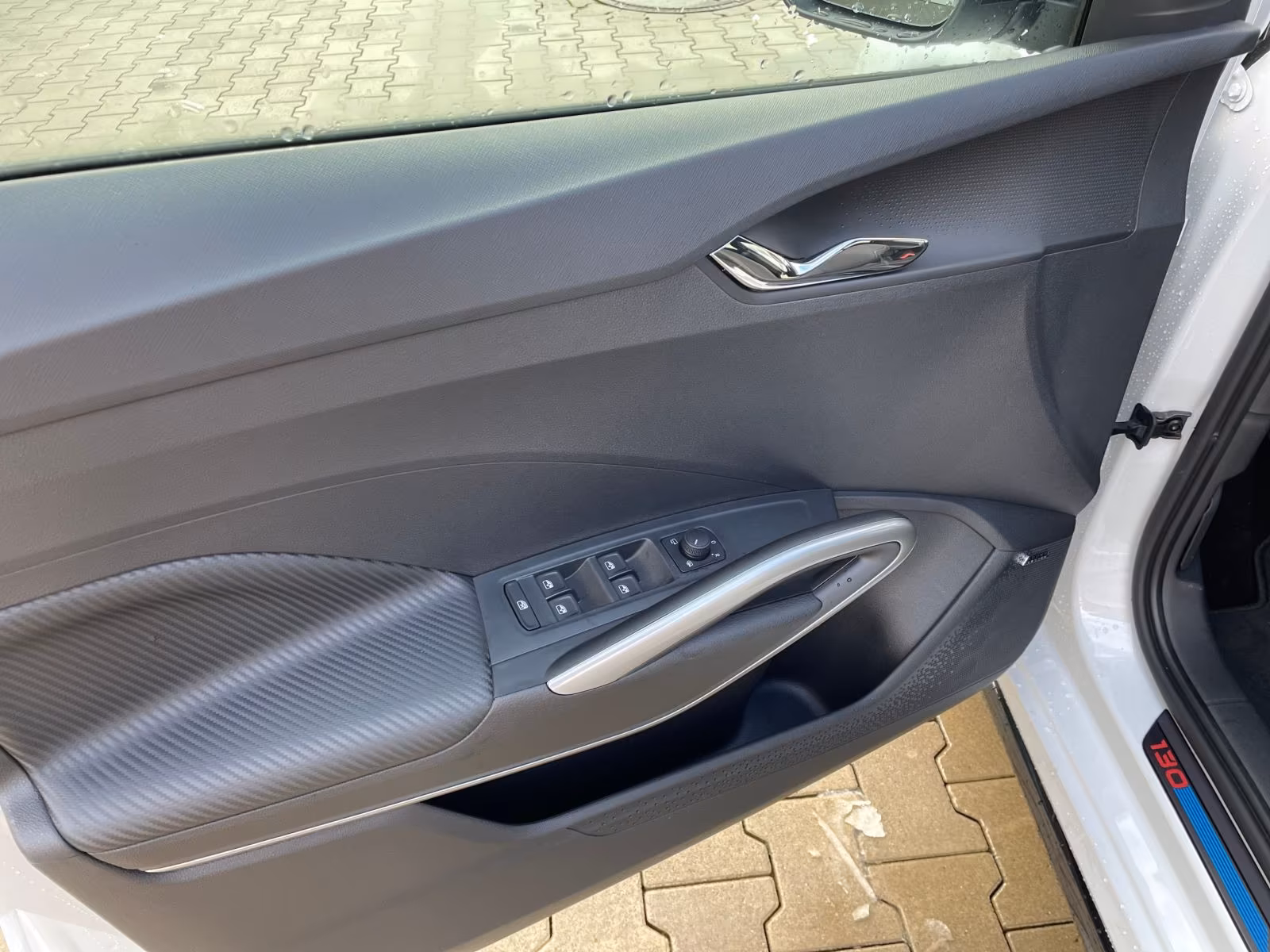 Skoda Fabia 130 1,5 TSI DSG ACC LED NAVI RFK SMARTLINK, миниатюра 9