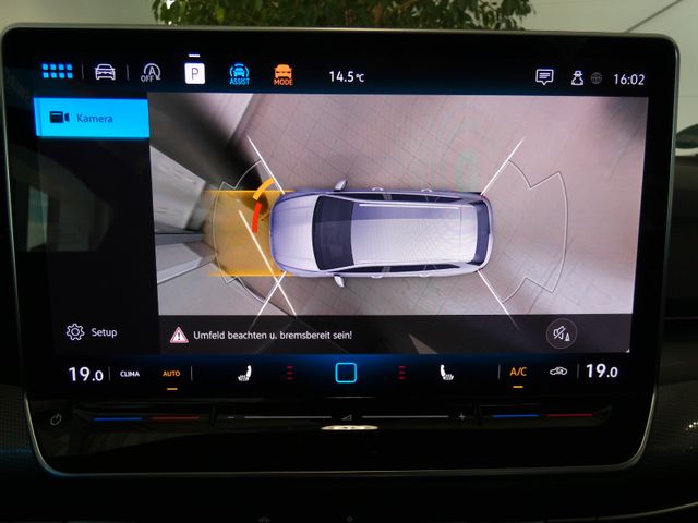 Golf Variant 1.5 eTSI Style DSG AHK PANO KAMERA