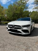 Mercedes-Benz CLA 35 AMG Shooting Brake Mercedes-AMG CLA 35 - Mercedes-Benz CLA 35 AMG Shooting Brake Gebrauchtwagen