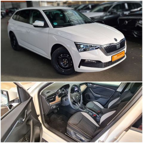 Skoda Scala DSG Style KESSY VollLED 7Gang Kamera Navi