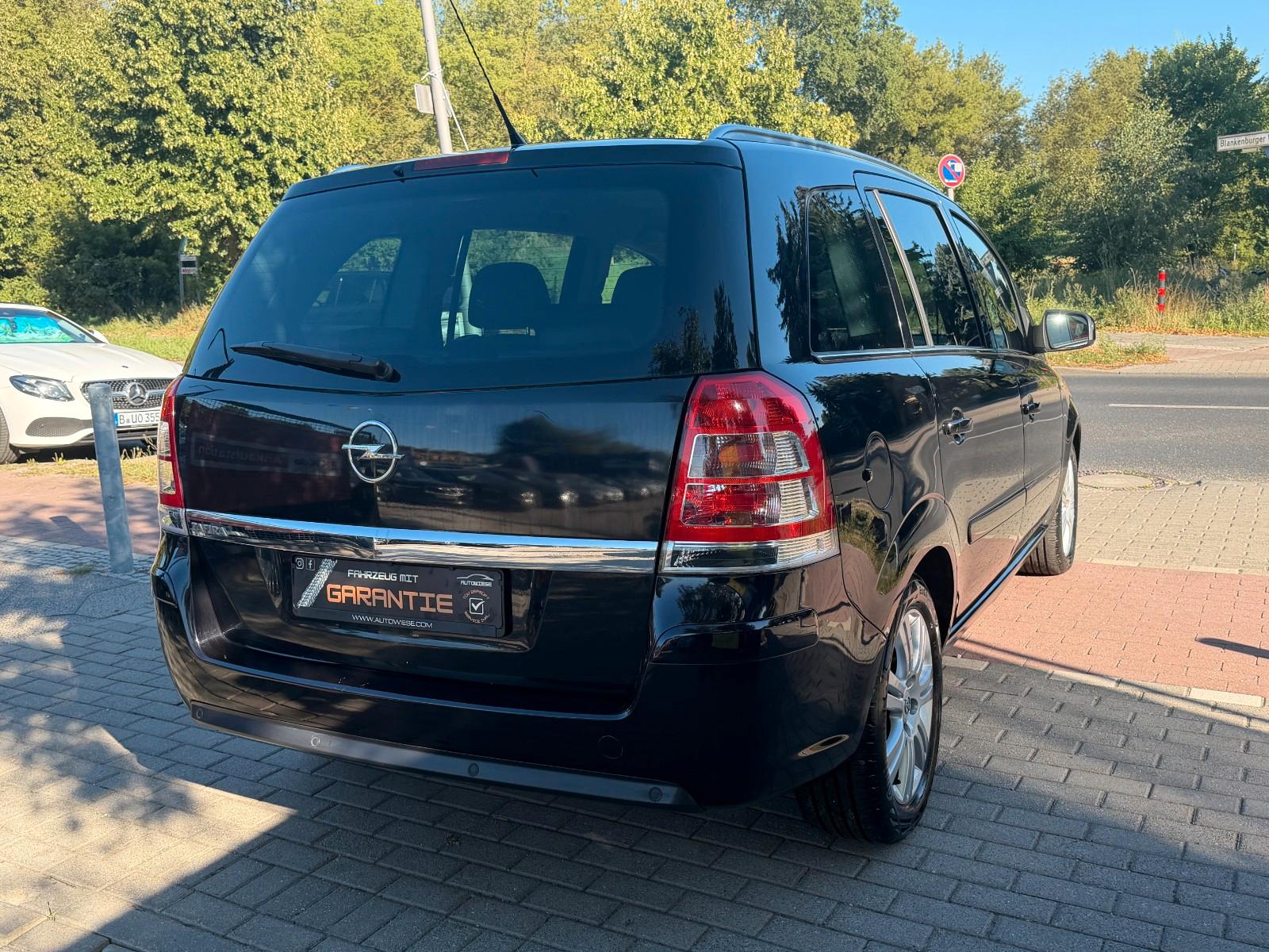 Opel Zafira B Innovation 1.8*Xenon*Klima*Temp*SHZ*PDC