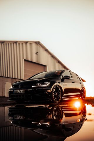 Volkswagen Golf 2.0 TSI DSG 4MOTION R R