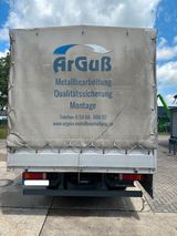 Mercedes-Benz ATEGO III 816 Pritsche/Plane - Gebraucht Hannover